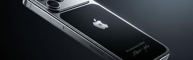 You can now buy an iPhone 17 Pro containing a piece of Steve Jobs' turtleneck — if you’re prepared to commit a crime against taste