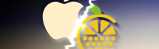 Apple Wins EU Challenge Over Keyboard Maker's Citrus Logo