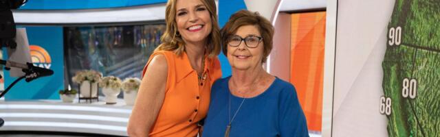 Savannah Guthrie issues a Mother's Day plea about her missing mom: 'We will never stop looking for you'