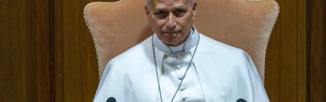Pope Leo calls for being ‘profoundly human’ in the age of AI
