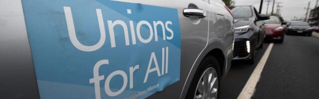 Massachusetts Rideshare Drivers Just Officially Unionized. Sort of