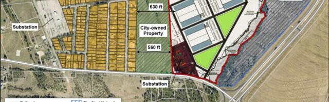 Farmer donates land for a park, city sells it for data center development — $10 gift became $10M for city government, with $30M tax expected over next decade