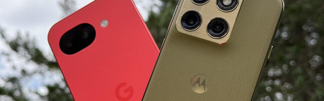 I used the Motorola Edge (2026) and Pixel 10a, and I think Google should be worried