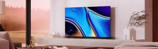 The Sony 55-inch OLED 4K Bravia XR8B TV is $500 off at Amazon — buy now for under $1,000