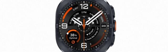 Samsung confirms the names of the Galaxy Watch9, Galaxy Watch Ultra2, and Galaxy Able