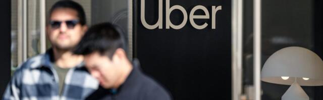 Uber lays off 10% of customer service workers and calls others back to working in the office, citing AI