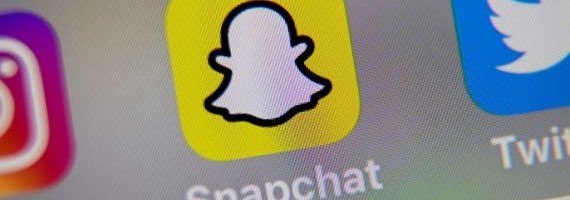 Snapchat locks President Donald Trump’s account