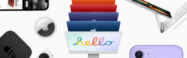 Everything Apple announced at its April 2021 iPad and iMac event event