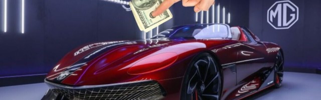 MG wants your money to build its first electric sports car