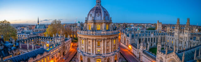 OSE raises £250m to back University of Oxford deeptech spinouts