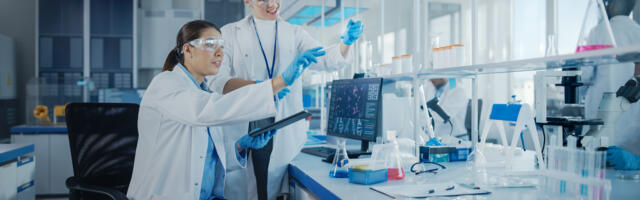 UK R&D investment falls sharply despite tech ‘superpower’ plan