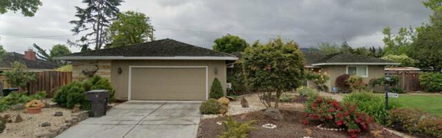 Single family residence sells in Saratoga for $3.8 million