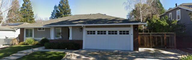 Single family residence sells in Danville for $1.8 million