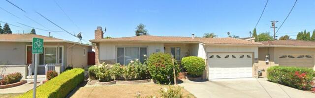 The top eight most expensive home sales in Hayward, reported the week of Nov. 6