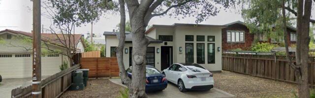 Single-family home sells for $3 million in Palo Alto