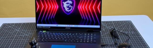 MSI Titan 18 HX review: A wallet-crushing performer, with all the fixings