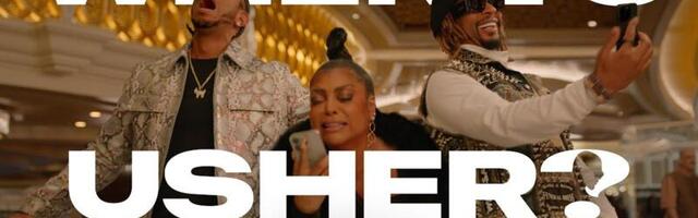 Apple Shares Mini Film Promoting Upcoming Apple Music Halftime Show Starring Usher
