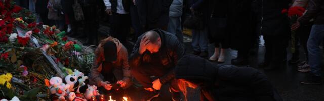 The battle for blame over a deadly terror attack in Moscow