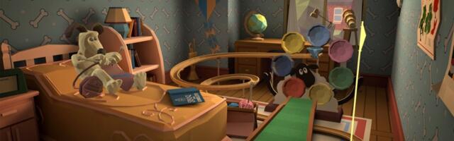 Mighty Coconut brings Aardman’s Wallace & Gromit to VR in Walkabout Mini Golf