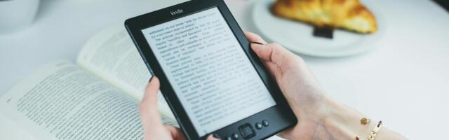 Kindle Unlimited is free for new members