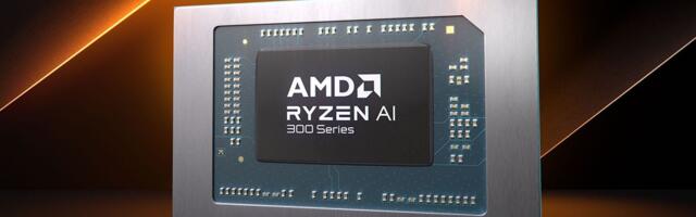 AMD claims the Ryzen AI 9 HX 370 is 75% faster than Intel's Core Ultra 7 258V in gaming