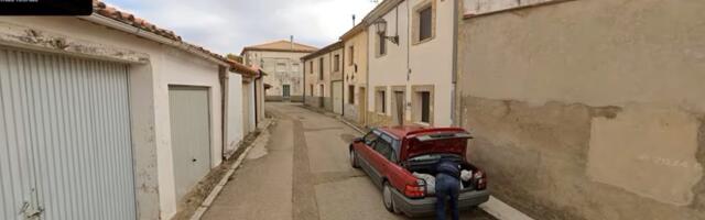 Google Street View may have helped solve a gruesome crime