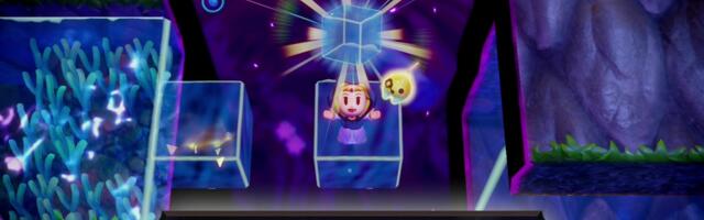 The Legend of Zelda: Echoes of Wisdom had this year's most revelatory puzzle item