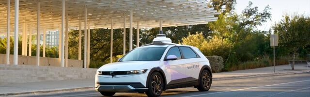 Hyundai teams up with Yandex spinoff Avride to develop robotaxis
