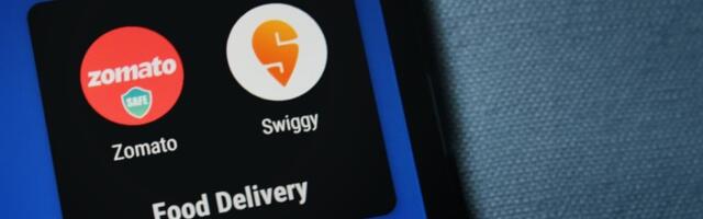 FSSAI Received 21K Complaints Against Food Delivery Apps In Five Years: Govt