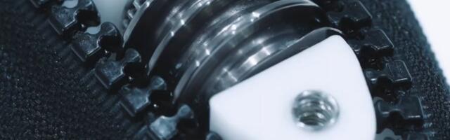 The world’s biggest zipper maker is developing a self-propelled zipper