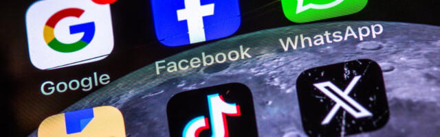 Americans now use social media as their primary news source, research shows