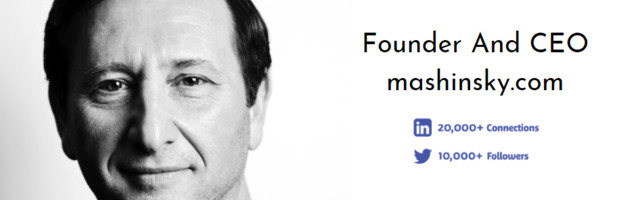 Alex Mashinsky, Founder And CEO- Mashinsky.com – A Pioneer With Over 35 Patents, $1B+ Investment Raised, And $3B+ Successful Exits