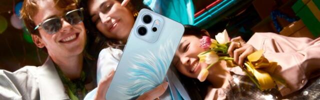 Oppo Reno14 F unveiled with a Snapdragon chip, 120Hz screen, and 6,000 mAh battery