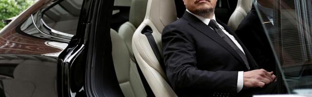 Elon Musk reportedly fired a key Tesla executive following another month of flagging sales