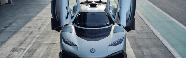 5 Of The Highest Horsepower Mercedes Cars Ever Made