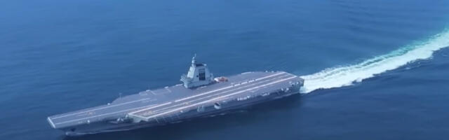 Are China's Aircraft Carriers Nuclear-Powered?