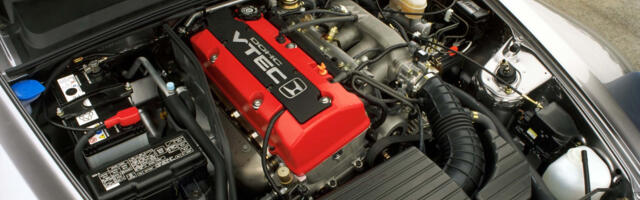 5 Of The Best-Sounding Four-Cylinder Engines Of All Time