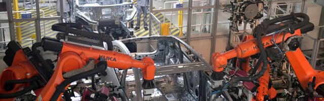DeepMind’s robotic ballet: An AI for coordinating manufacturing robots