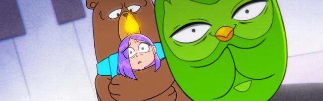 A Duolingo Anime Series Is Coming to YouTube