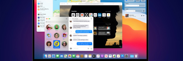 Apple will release macOS Big Sur on November 12