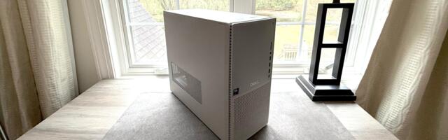 After a couple weeks of using the Dell Tower Plus (EBT2250), I’m as impressed as I am perplexed by it After a couple weeks of using the Dell Tower Plus (EBT2250), I’m as impressed as I am perplexed by it