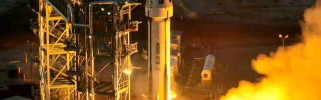 Government Shutdown Grounds Daytime Launches for SpaceX and Other Private Space Companies