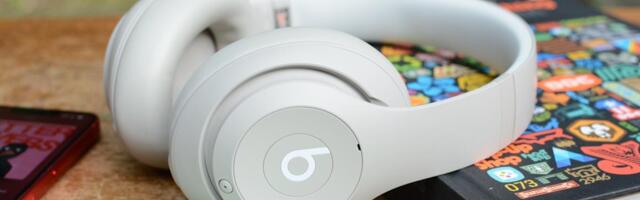 Snag a pair of Beats Studio Pro headphones for half off this Black Friday