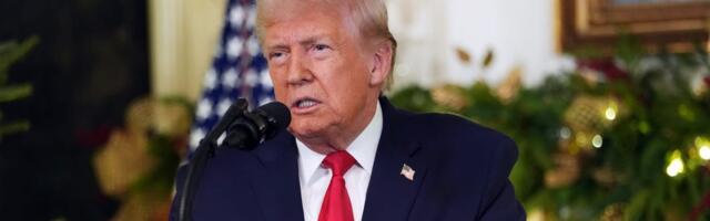 Trump says the US could pay American oil companies for work in Venezuela