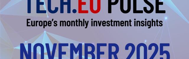 European Tech.eu Pulse: key trends and investment in December