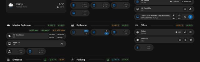 Как маленькая протечка воды превратилась в 50 устройств умного дома
