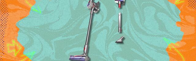 The Dyson V8 vacuum is on sale at Amazon — get $40 off right now