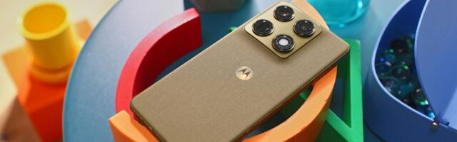 Motorola Signature in for review