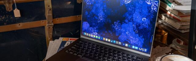 Apple’s touchscreen MacBooks might also have a Dynamic Island