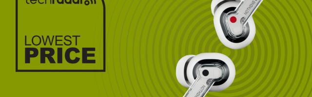 My top half-price earbuds in Amazon's Spring Deal Days? Easy, the 5-star Nothing Ear (a) — now just £49.99!